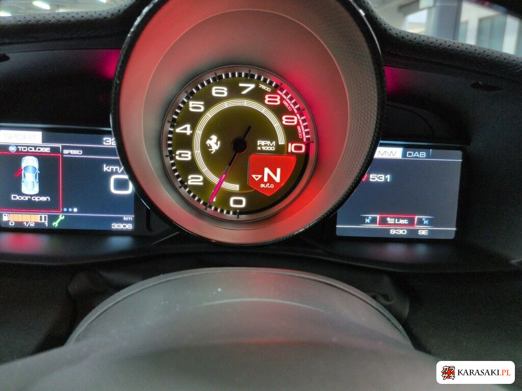2019 Ferrari 488 Pista Base Grade 6