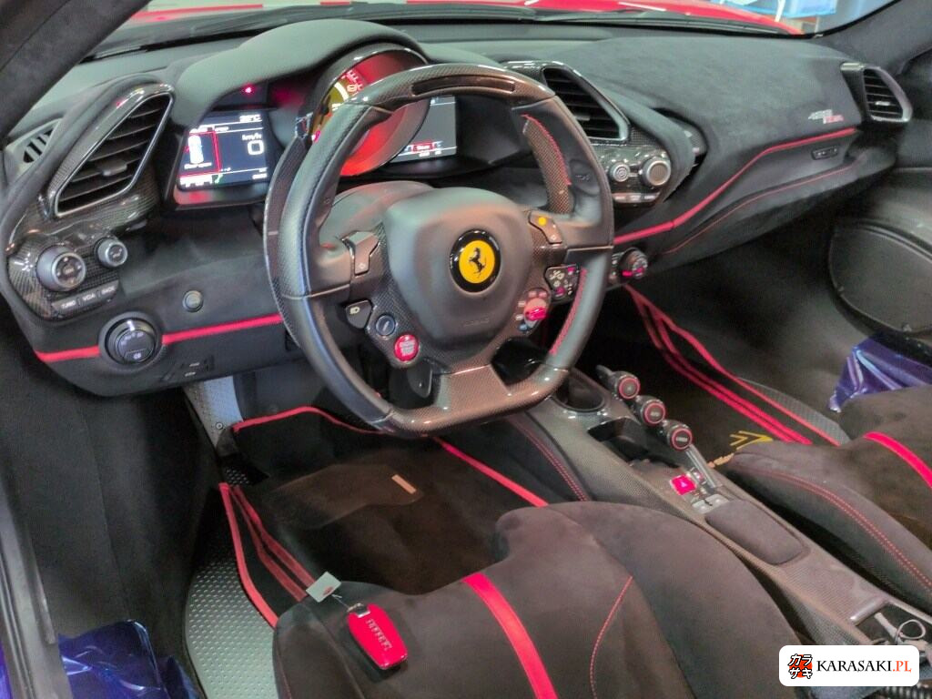 2019 Ferrari 488 Pista Base Grade 5