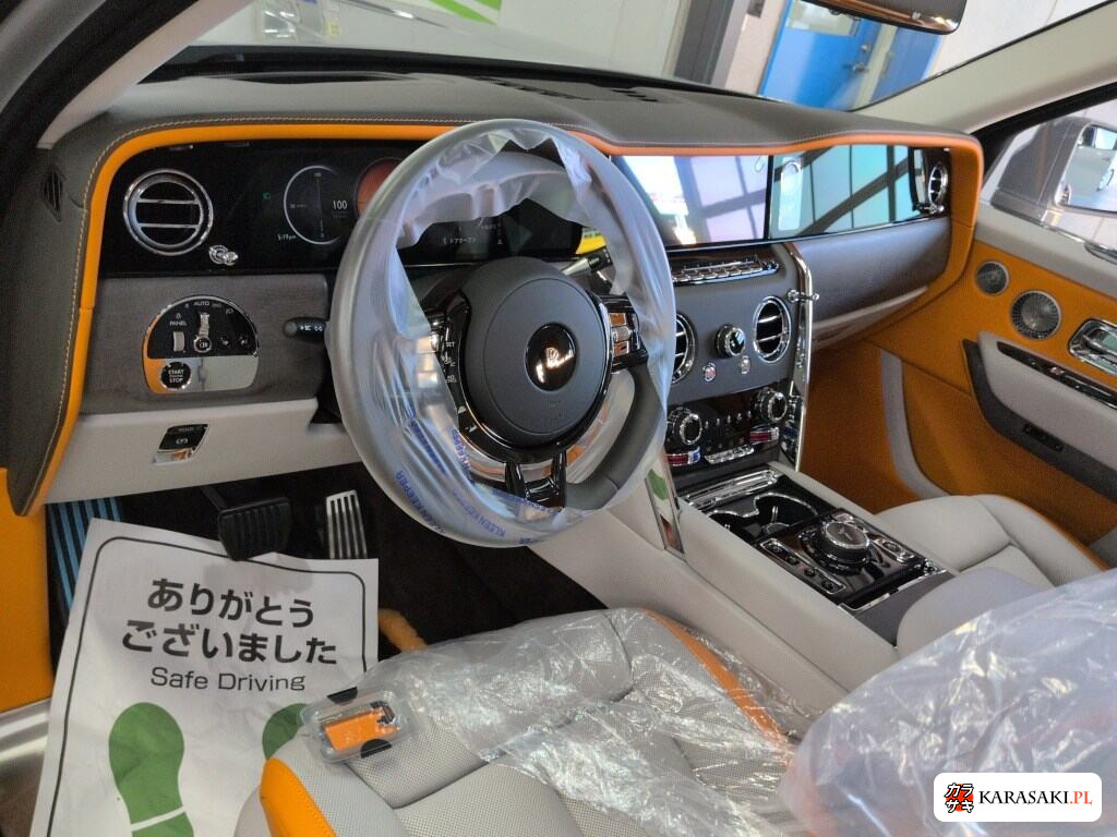 2026 Rolls-Royce Cullinan 4WD 5