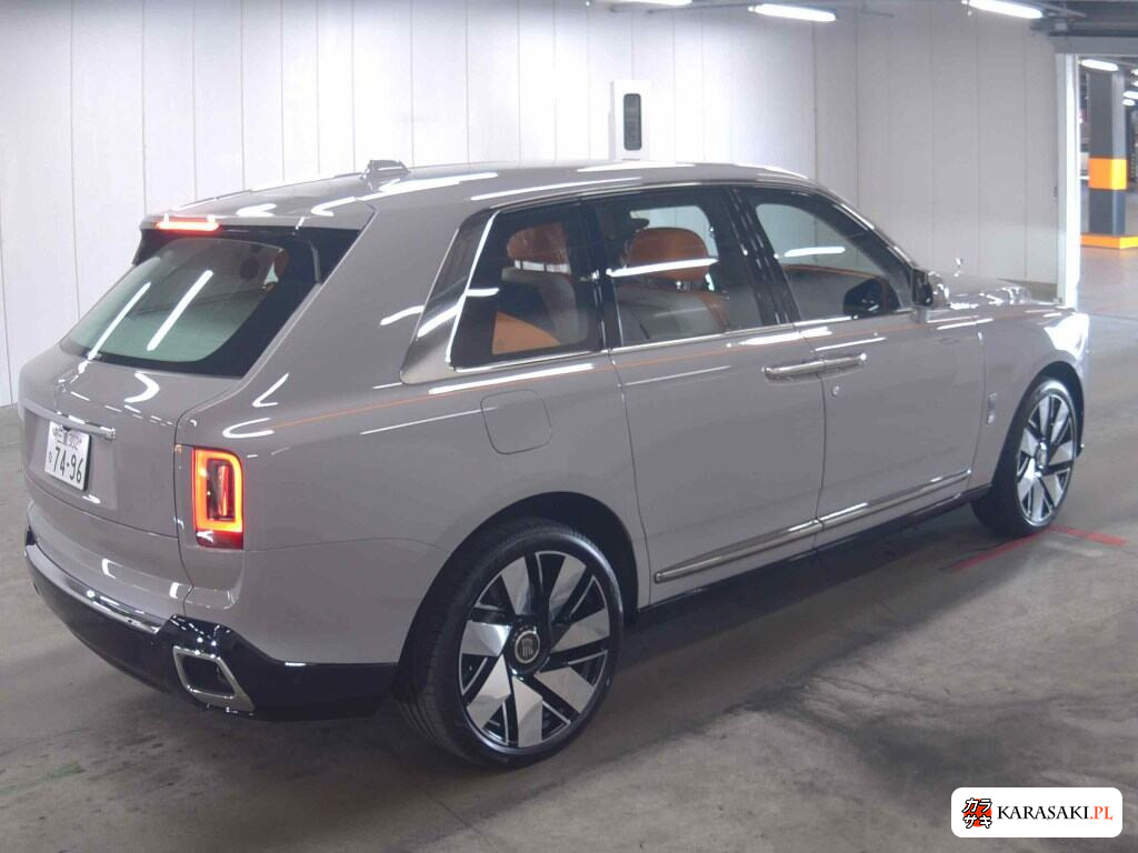 2026 Rolls-Royce Cullinan 4WD 4