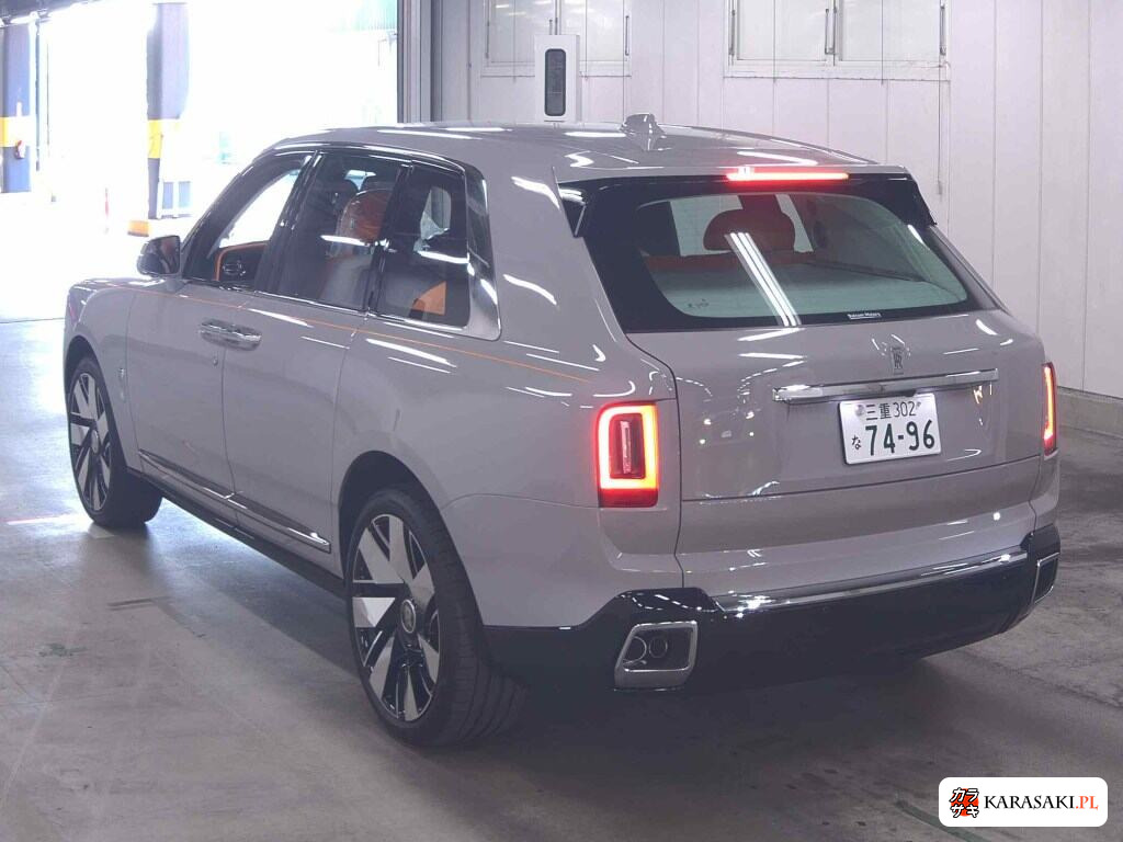 2026 Rolls-Royce Cullinan 4WD 2