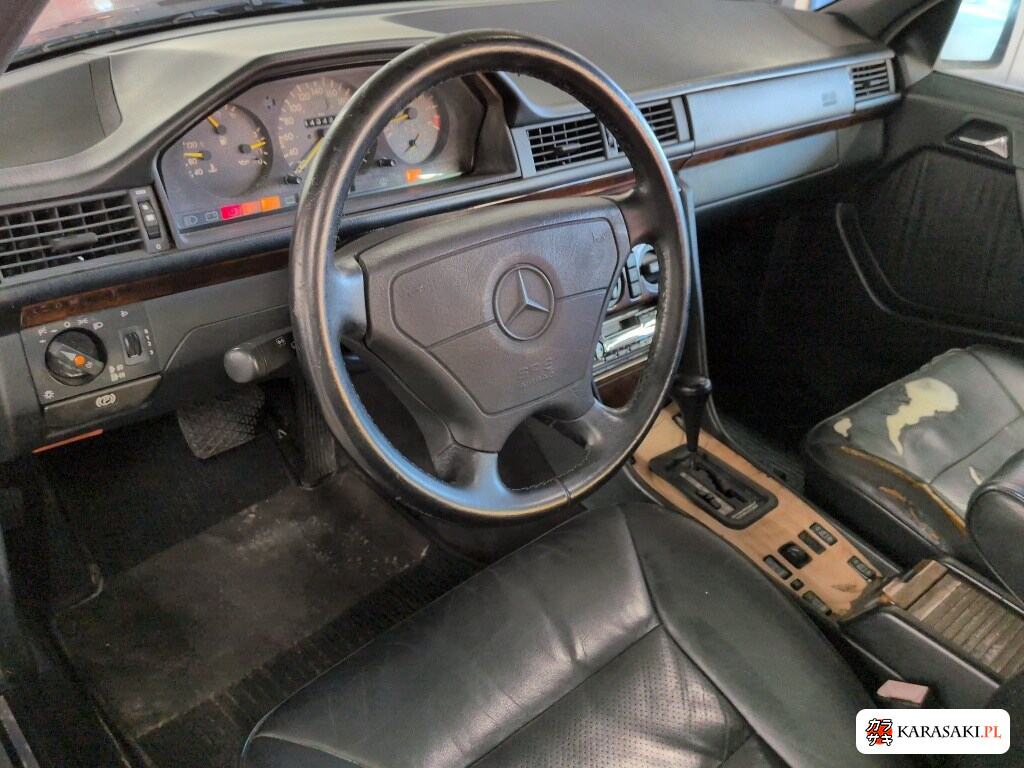 1997 Mercedes-Benz E-Class Stationwagon 5