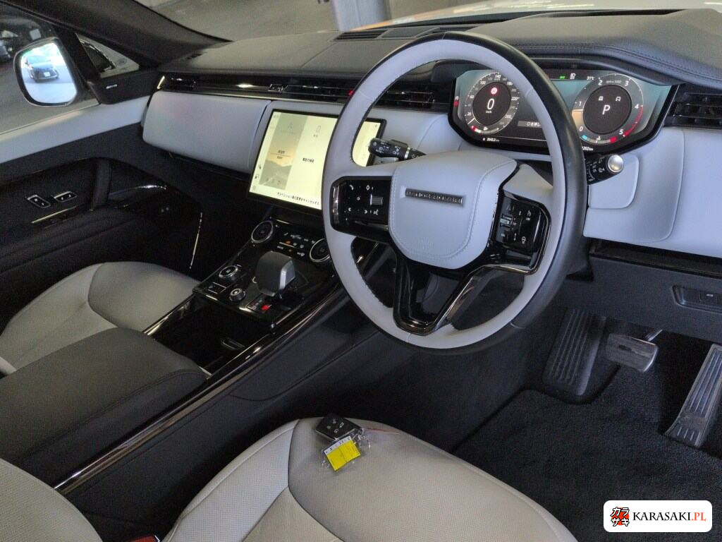 2023 Land Rover Range Rover Sport 4WD Autobiography 5