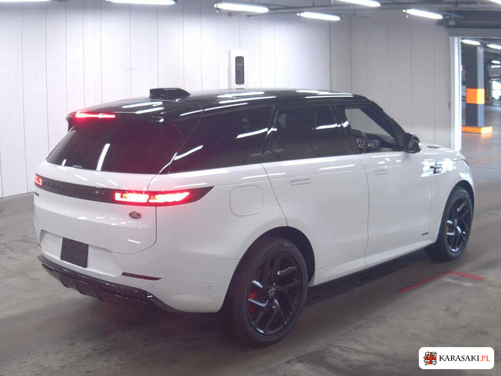 2023 Land Rover Range Rover Sport 4WD Autobiography 4