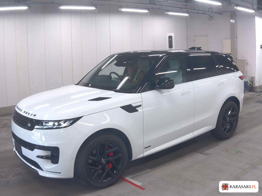 2023 Land Rover Range Rover Sport 4WD Autobiography 3