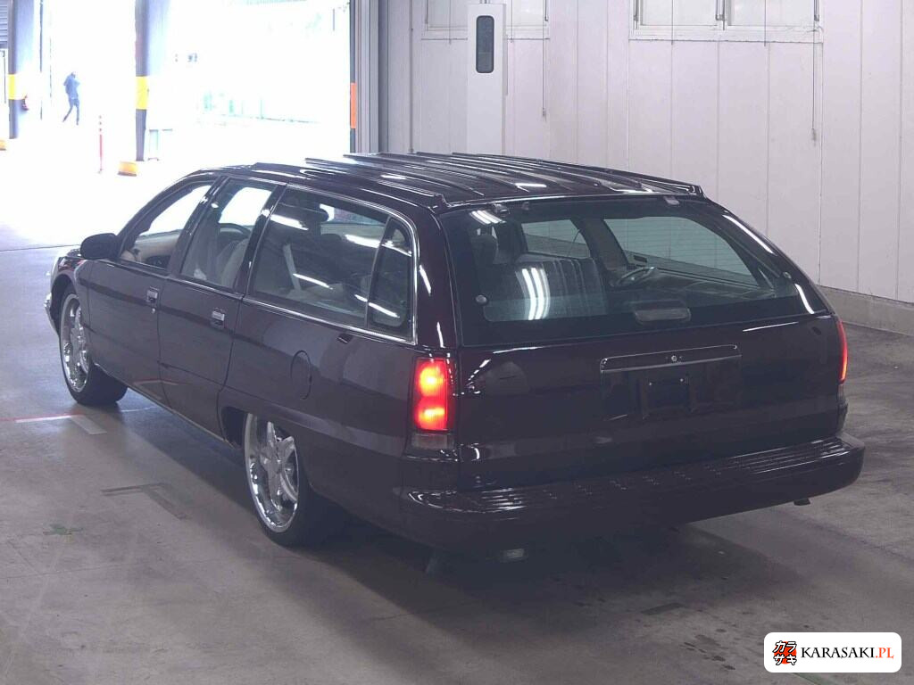 1994 Chevrolet Caprice WG 2