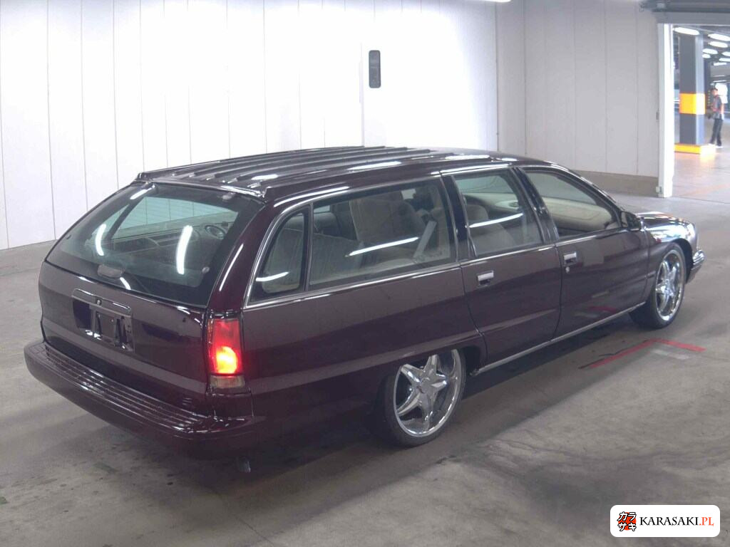 1994 Chevrolet Caprice WG 4