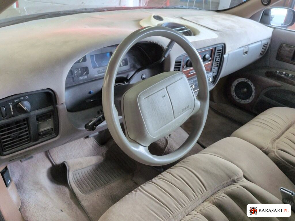 1994 Chevrolet Caprice WG 5