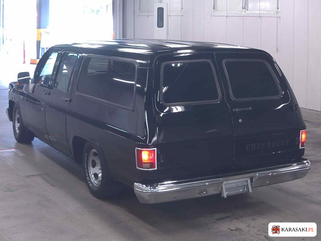 2000 Chevrolet Suburban 2