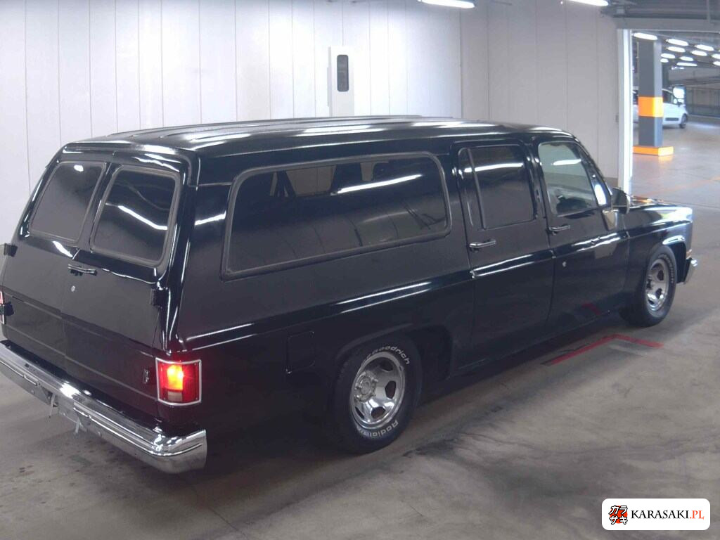 2000 Chevrolet Suburban 4