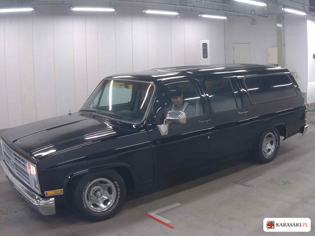2000 Chevrolet Suburban 3