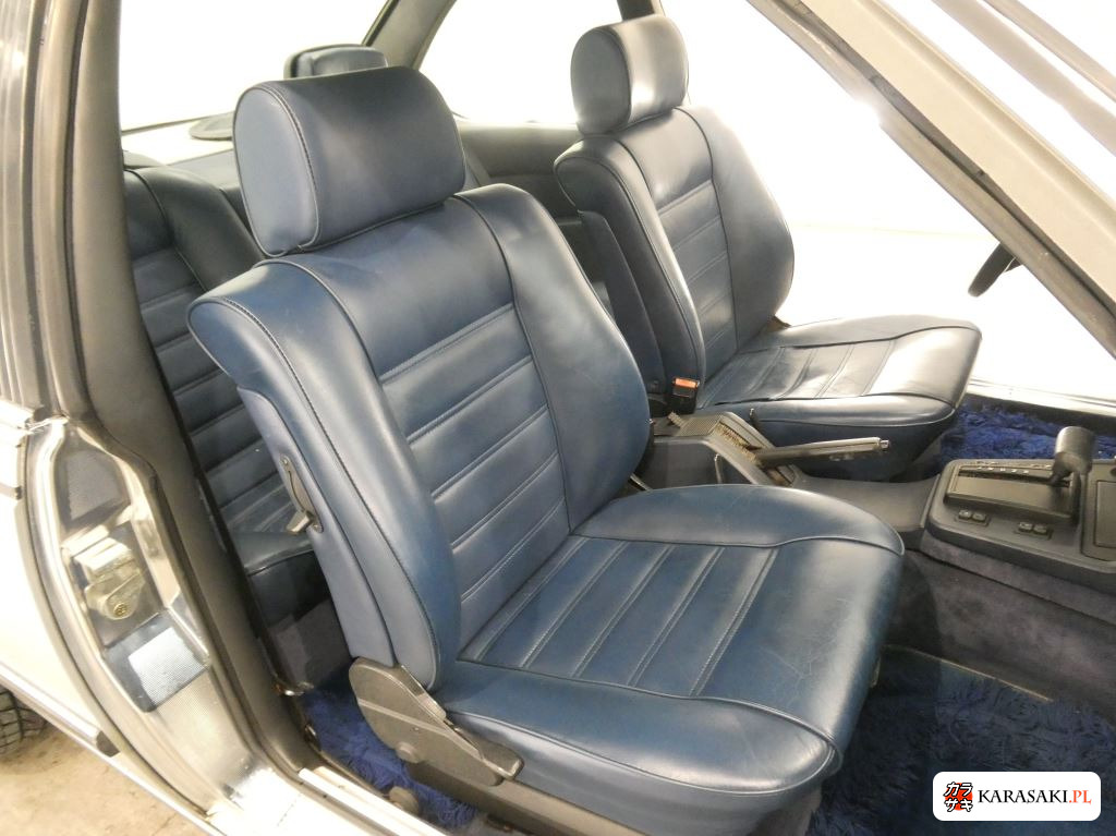 1984 BMW 6 Series CP 633CSI 13