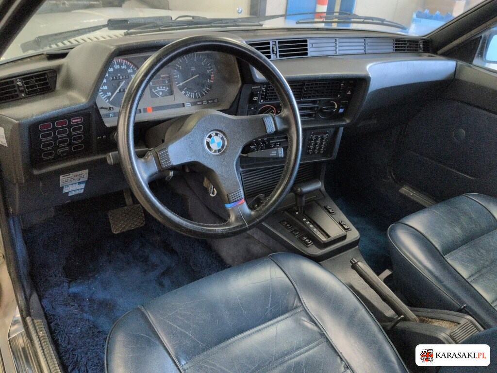 1984 BMW 6 Series CP 633CSI 5