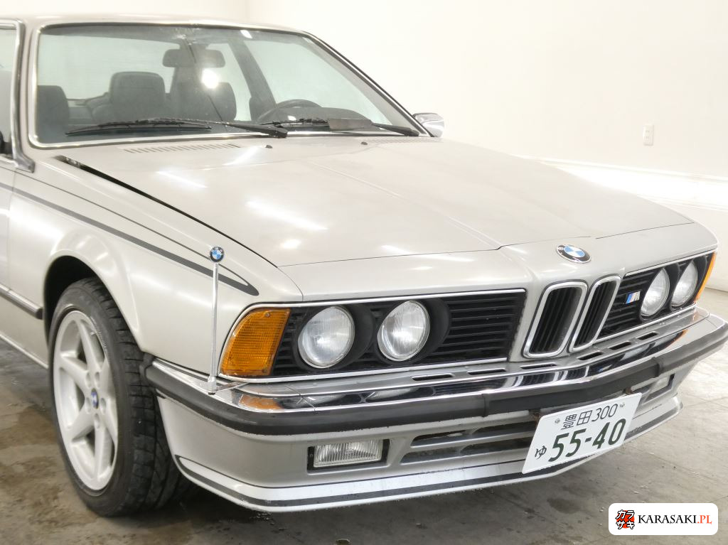 1984 BMW 6 Series CP 633CSI 9