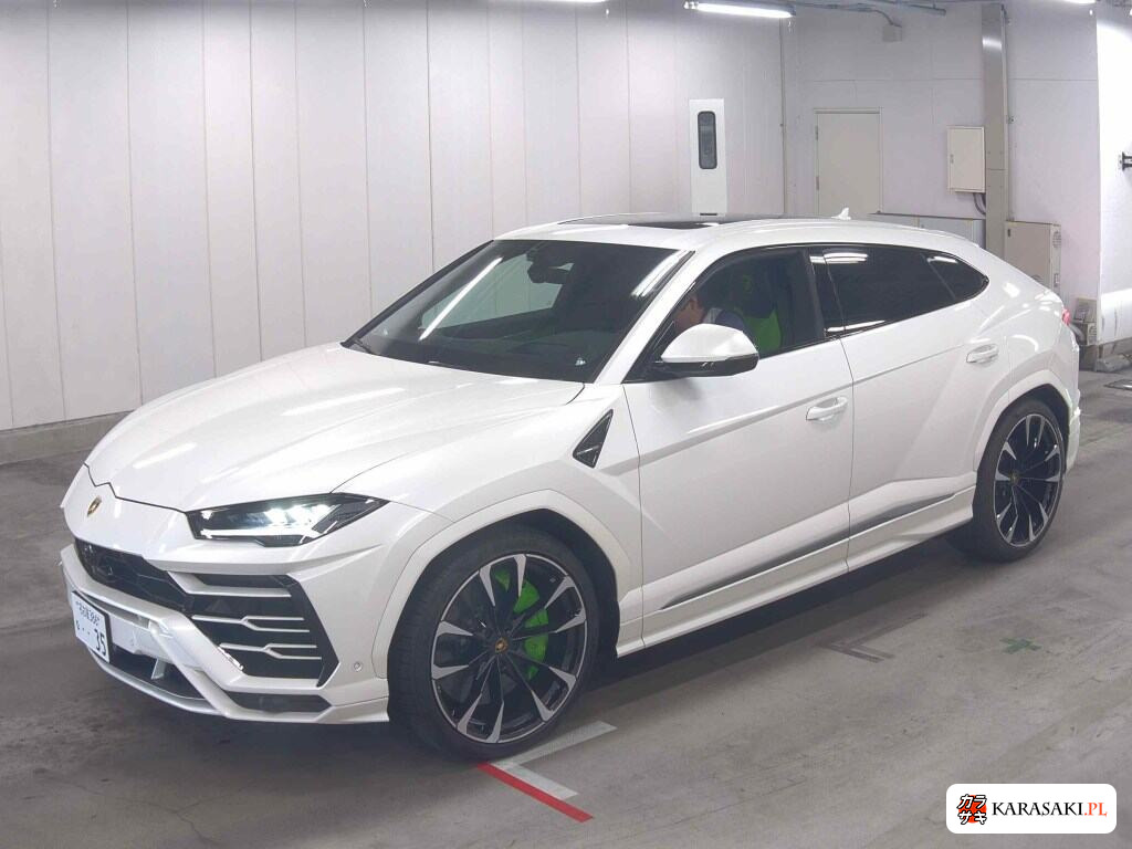 2022 Lamborghini Urus 4WD Base Grade 3