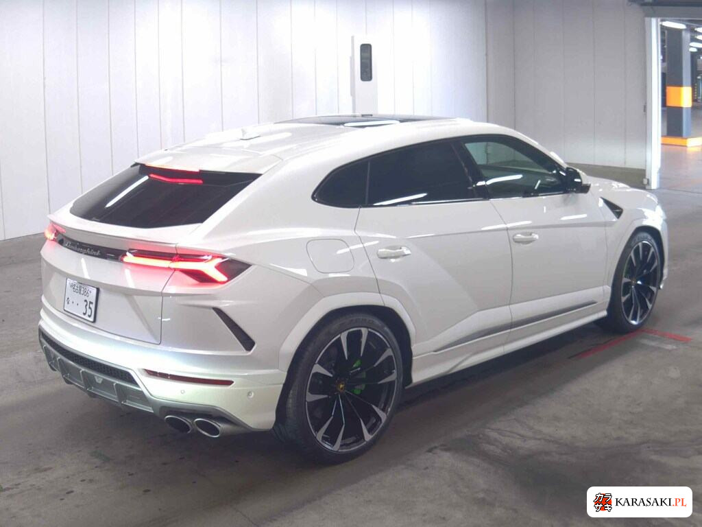 2022 Lamborghini Urus 4WD Base Grade 4