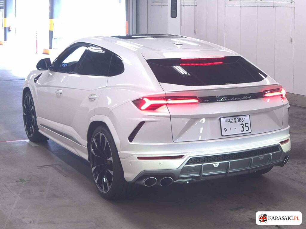 2022 Lamborghini Urus 4WD Base Grade 2