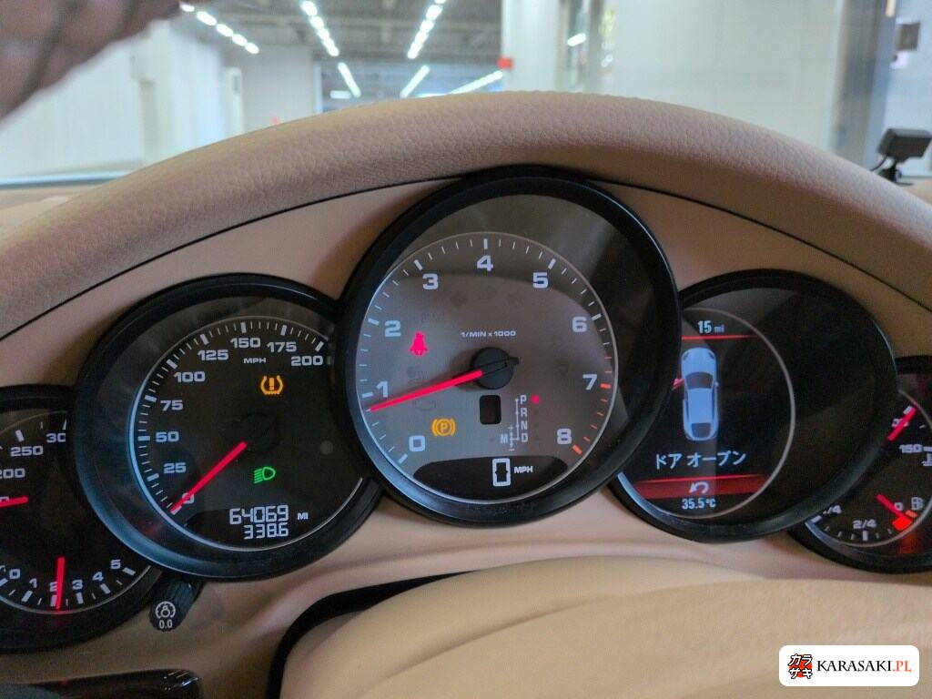 2011 Porsche Panamera 5D 4WD 4S 6