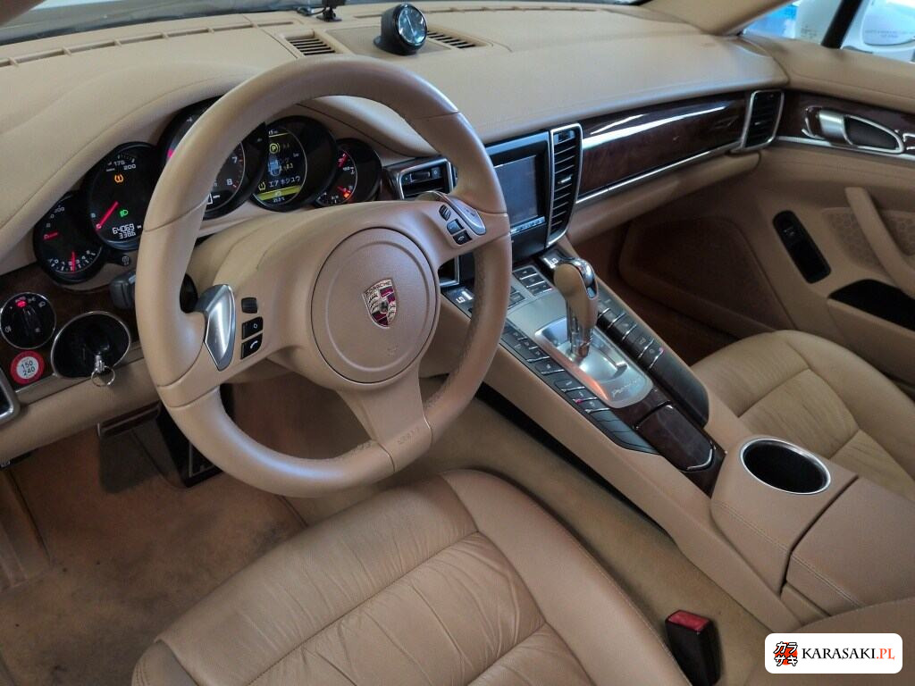 2011 Porsche Panamera 5D 4WD 4S 5