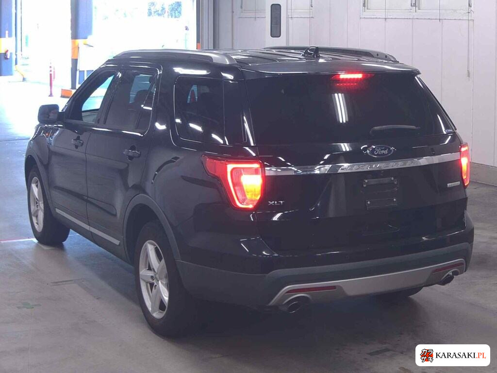2016 Ford Explorer 5D XLT Eco Boost 2