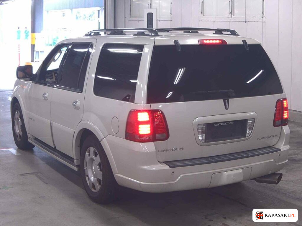 2011 Lincoln Navigator 4WD 2