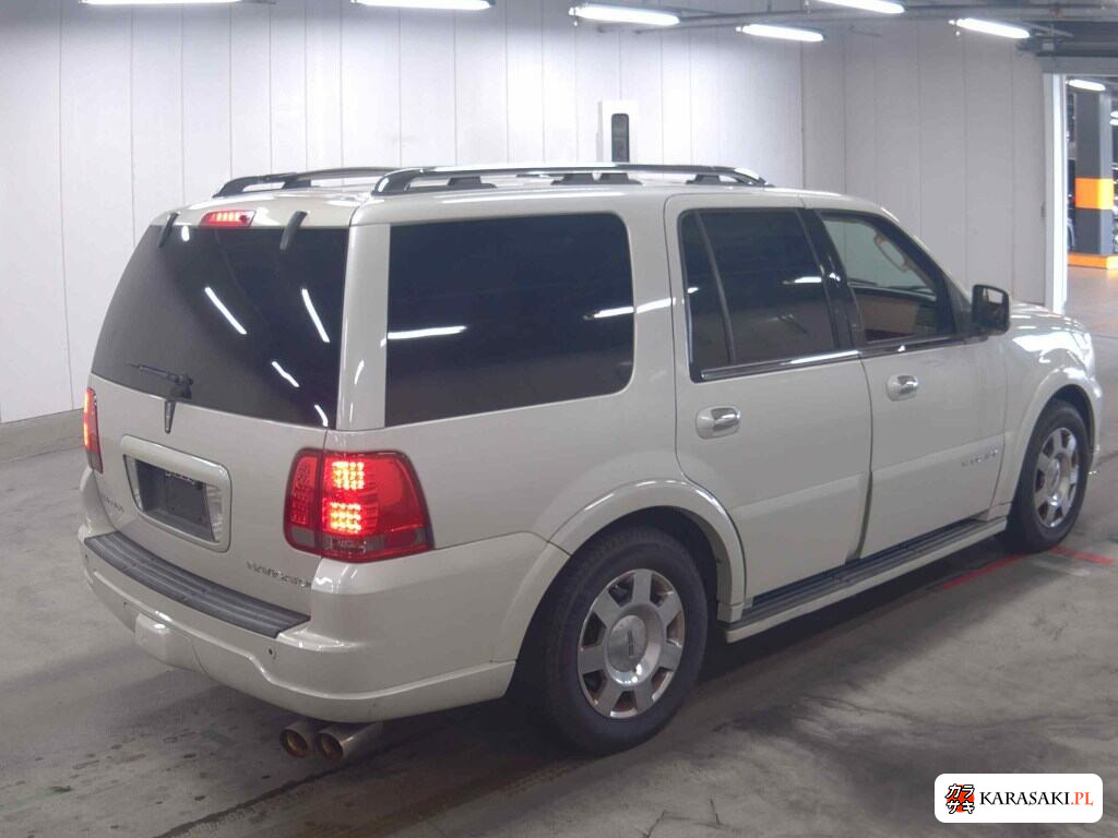 2011 Lincoln Navigator 4WD 4