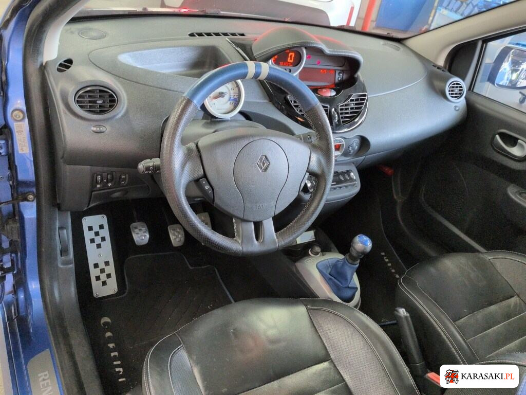 2011 Renault Twingo 3D Gordini Renault Sport 5