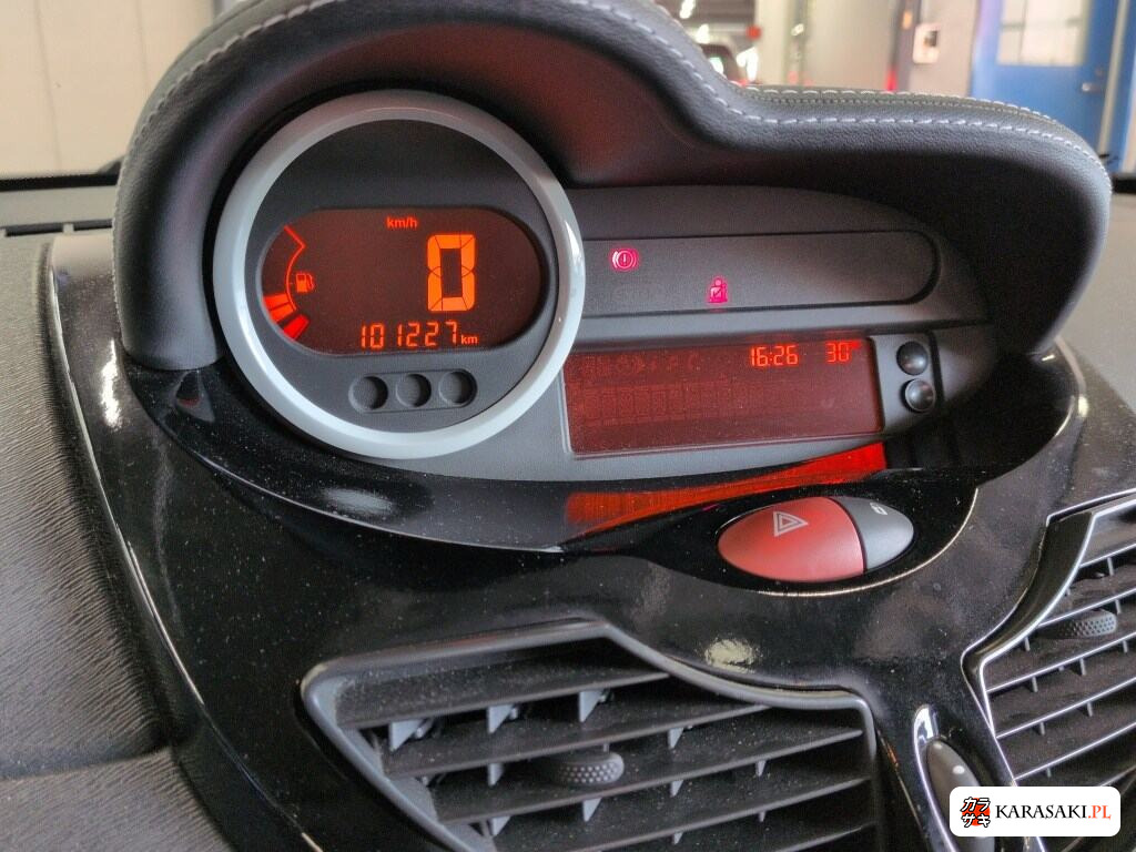 2011 Renault Twingo 3D Gordini Renault Sport 6