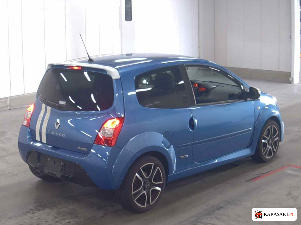 2011 Renault Twingo 3D Gordini Renault Sport 4