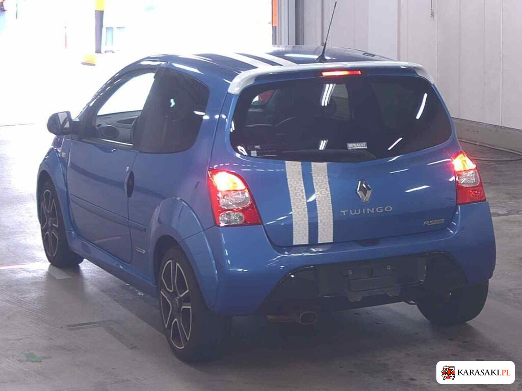 2011 Renault Twingo 3D Gordini Renault Sport 2