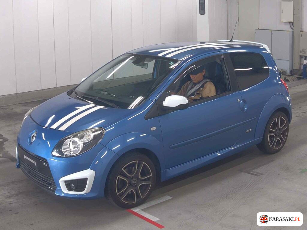 2011 Renault Twingo 3D Gordini Renault Sport 3