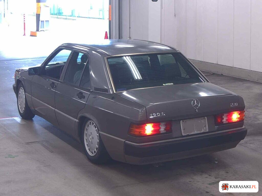 1992 Mercedes-Benz 190 Class 190E2.6 2