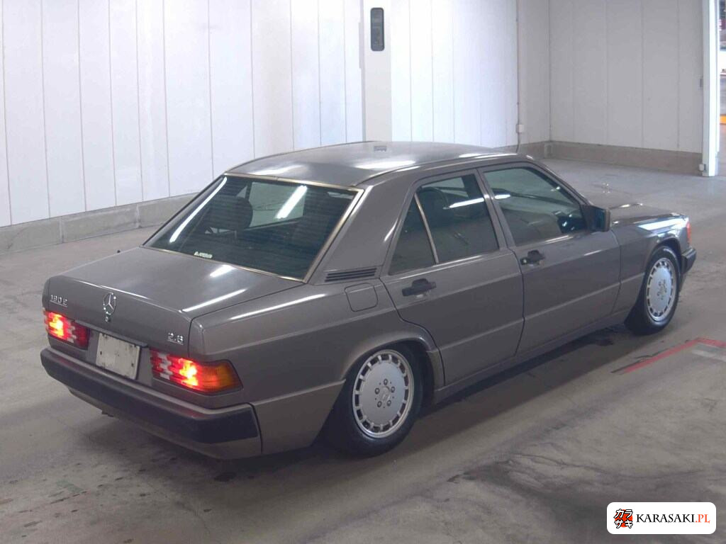 1992 Mercedes-Benz 190 Class 190E2.6 4