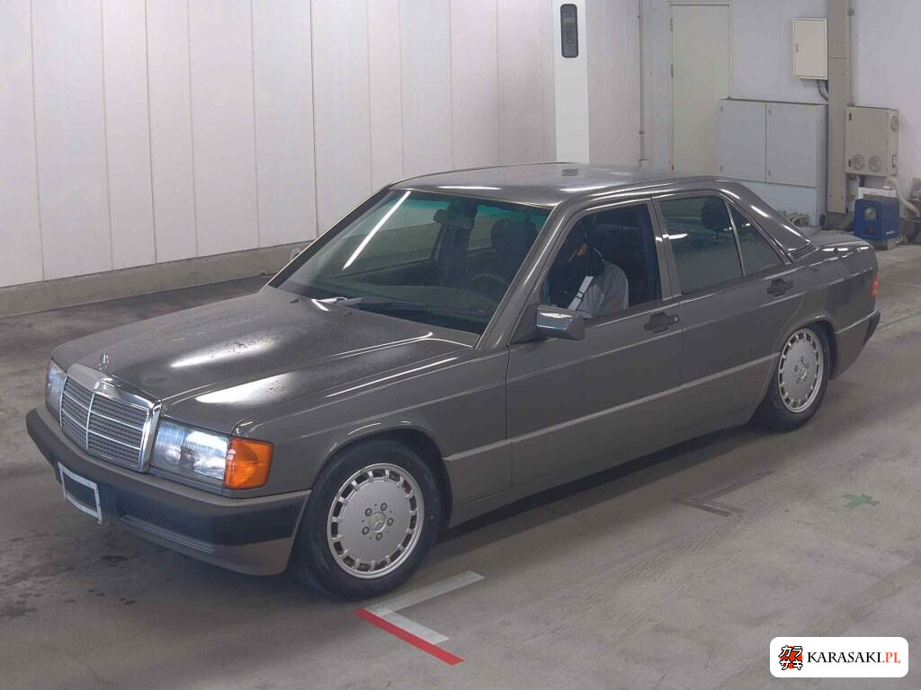 1992 Mercedes-Benz 190 Class 190E2.6 3