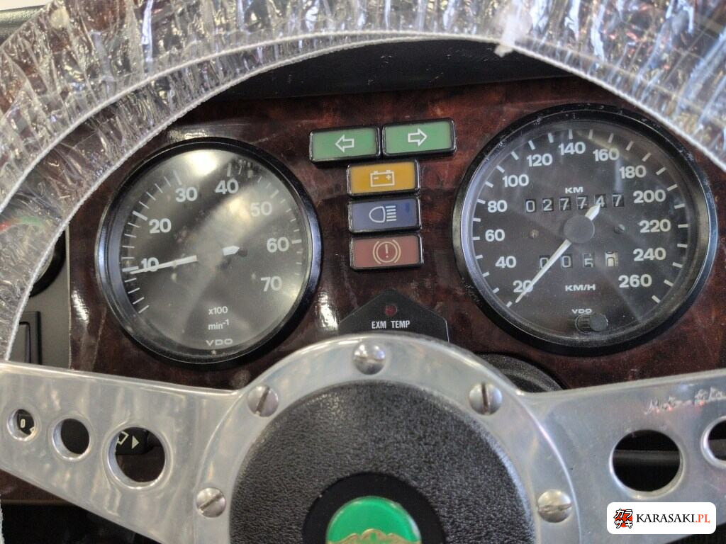 1991 Morgan 4/4 6