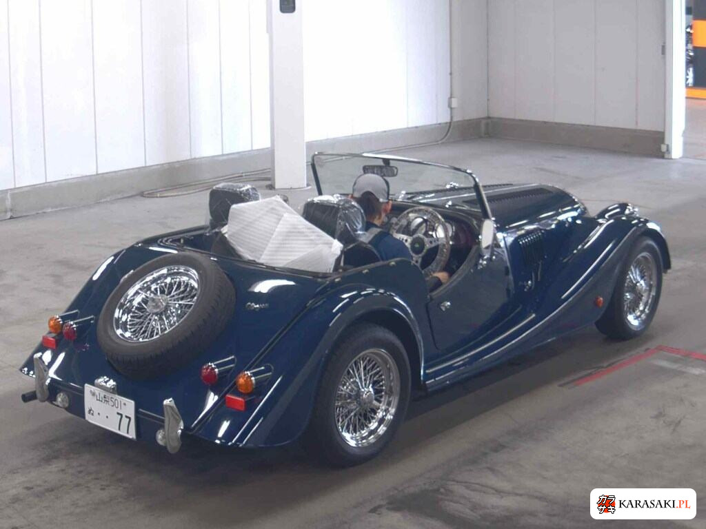 1991 Morgan 4/4 4