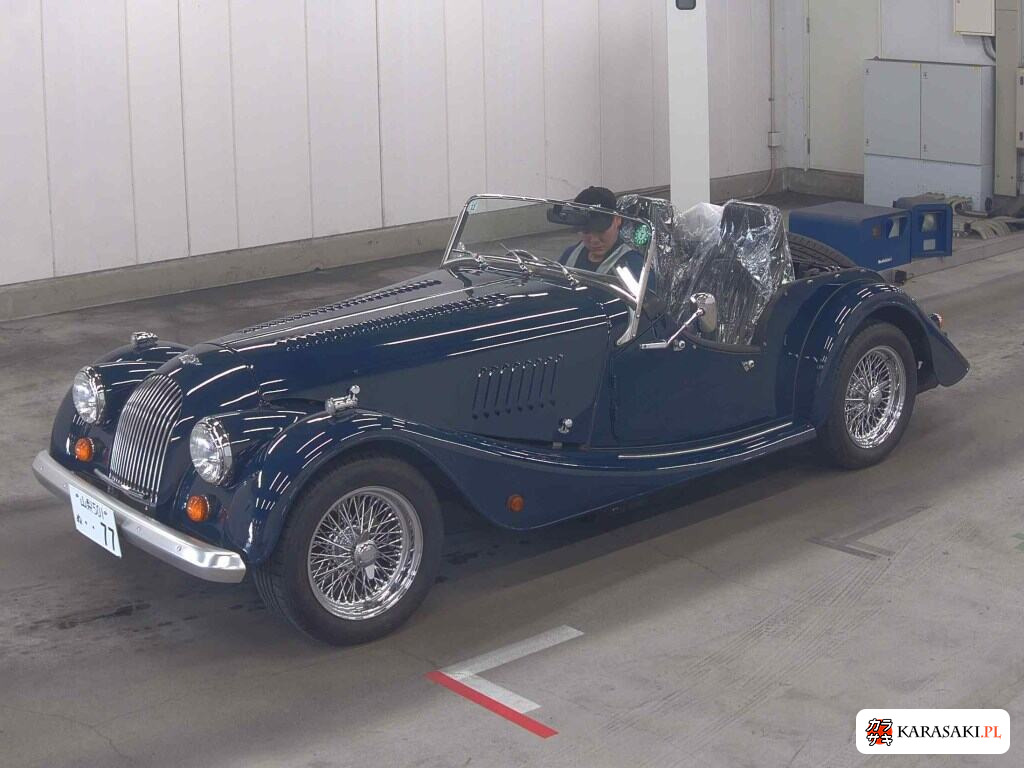 1991 Morgan 4/4 3