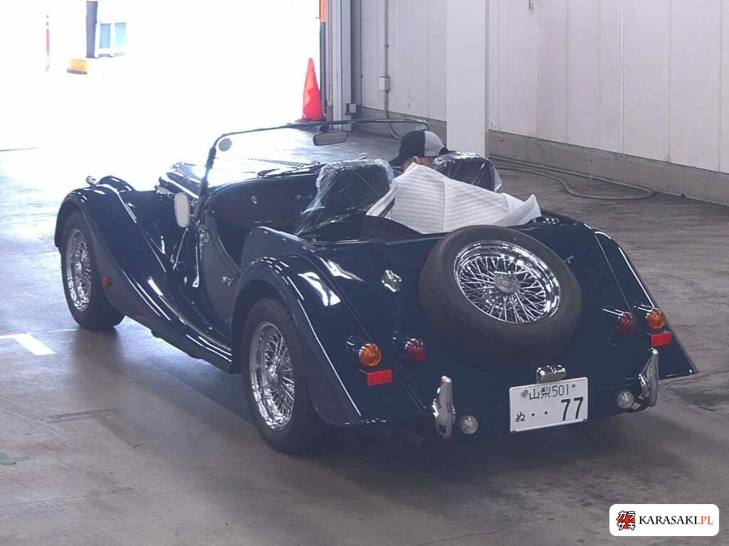 1991 Morgan 4/4 2