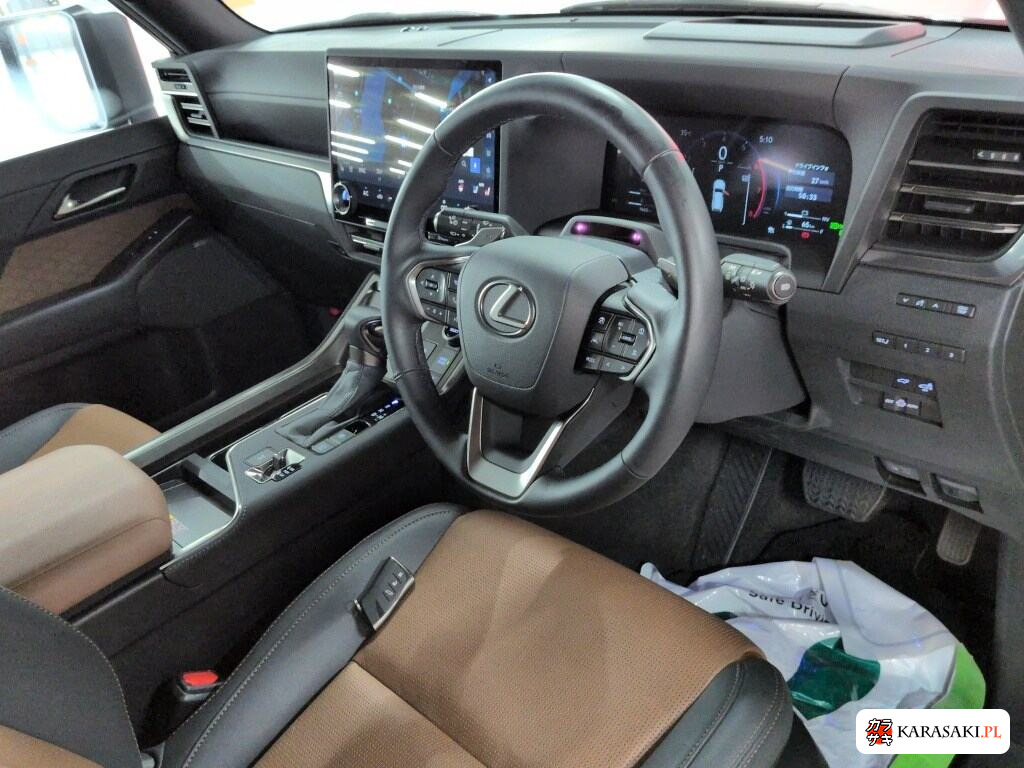 2025 Lexus GX 4WD GX550 Version L 5
