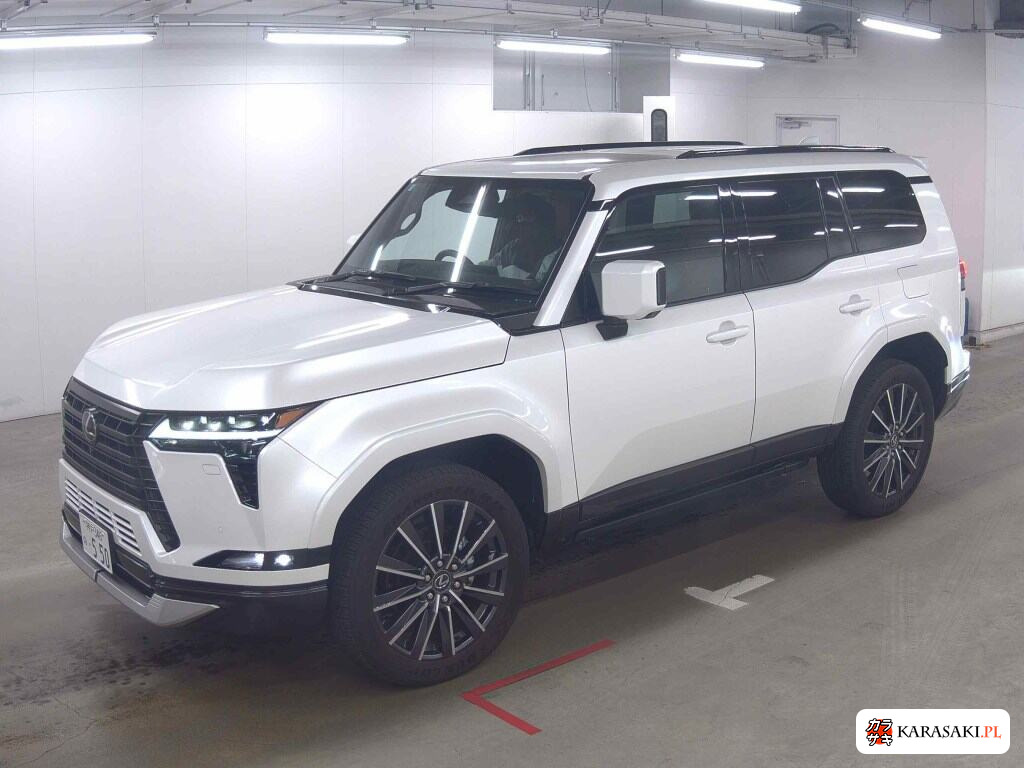 2025 Lexus GX 4WD GX550 Version L 3