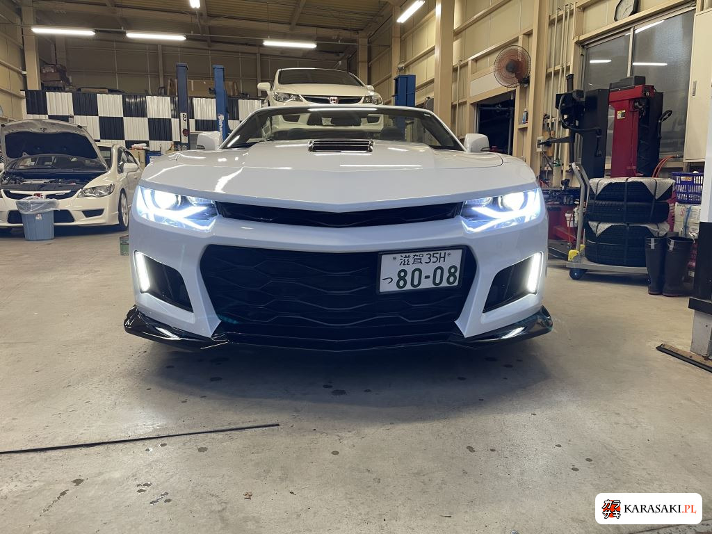 2014 Chevrolet Camaro Op Convertible 9