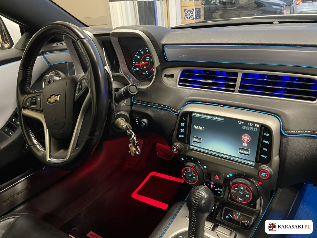 2014 Chevrolet Camaro Op Convertible 12