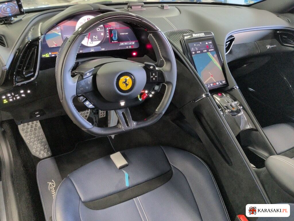 2021 Ferrari Roma CP Base Grade 5