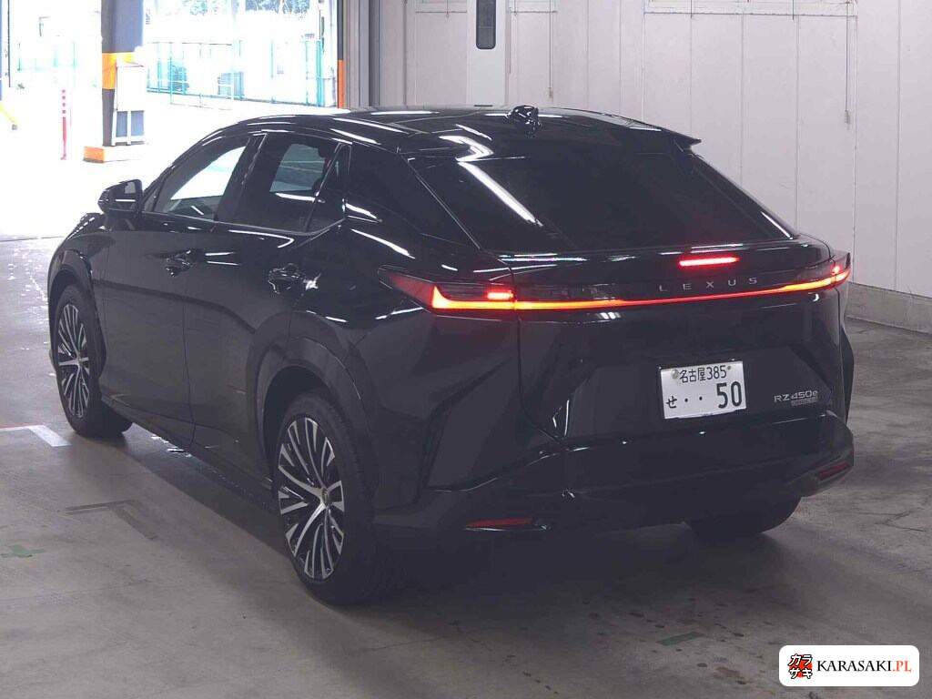 2023 Lexus RZ 4WD RZ450E Version L 2