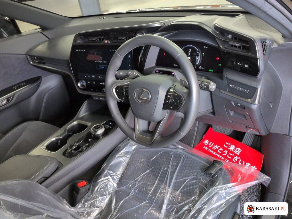 2023 Lexus RZ 4WD RZ450E Version L 5