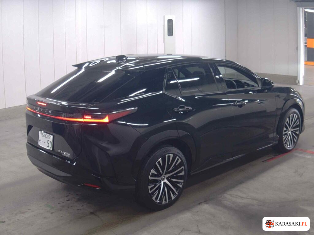 2023 Lexus RZ 4WD RZ450E Version L 4