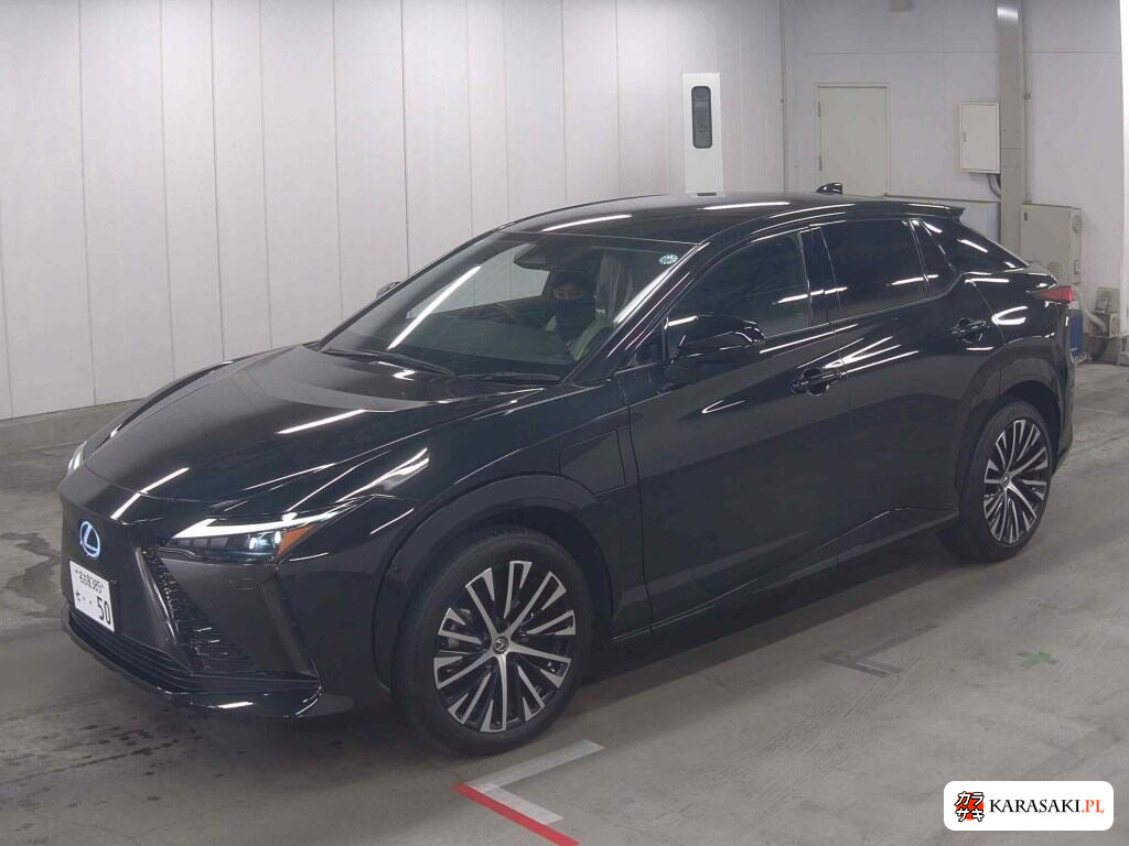 2023 Lexus RZ 4WD RZ450E Version L 3