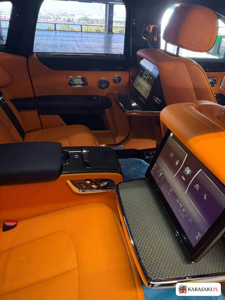 2023 Rolls-Royce Ghost 4WD Black Badge 14