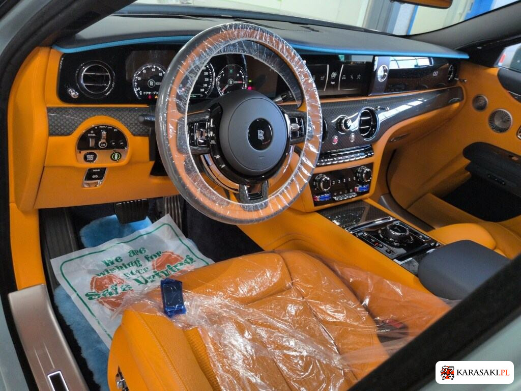 2023 Rolls-Royce Ghost 4WD Black Badge 5