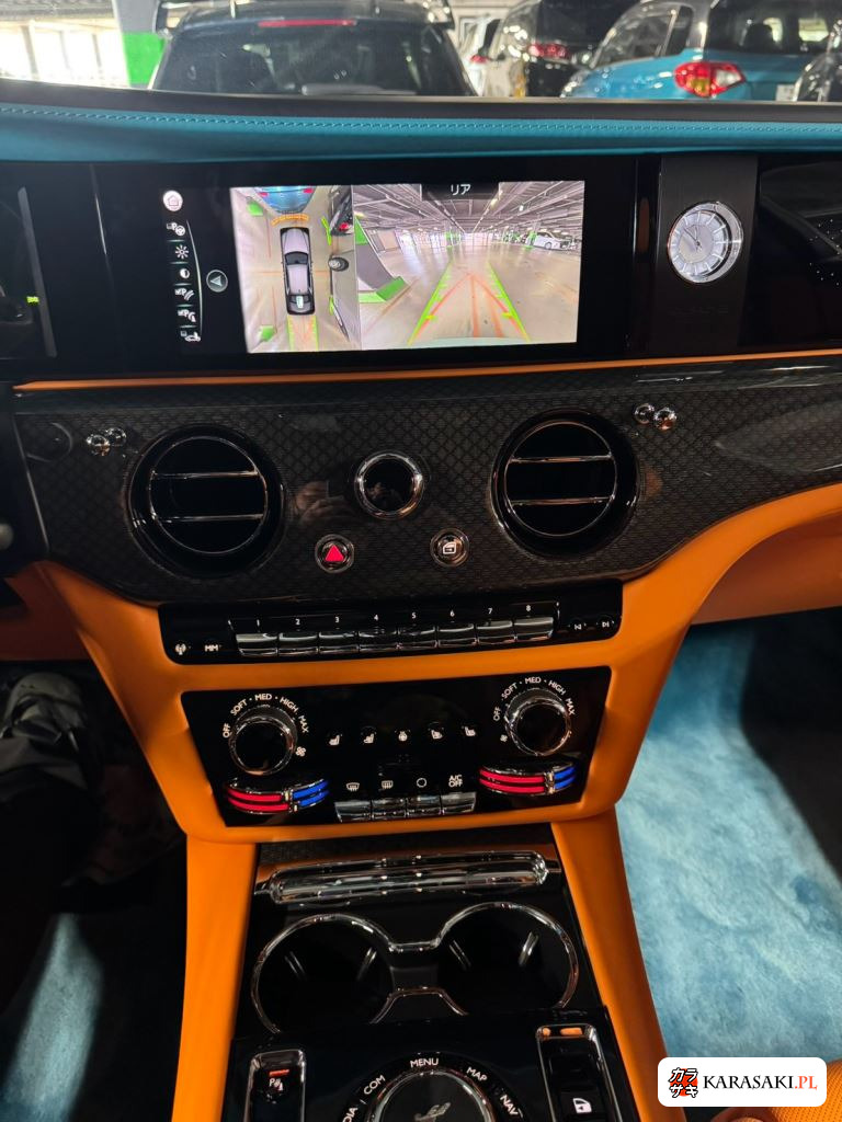 2023 Rolls-Royce Ghost 4WD Black Badge 12